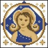 Zolotoe Runo ZZ-006 Signs on the Zodiak Virgo xsd + pcs