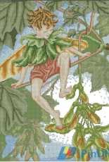 DMC PC111 The Sycamore Fairy