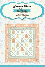 RBD-Riley Blake Designs-Summer Dress-Free Project