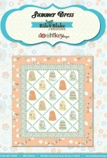 RBD-Riley Blake Designs-Summer Dress-Free Project