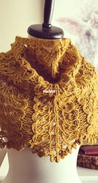 Perles de Plume (Bulky) by Kalurah Hudson
