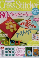 Cross Stitcher UK Issue 251 April 2012