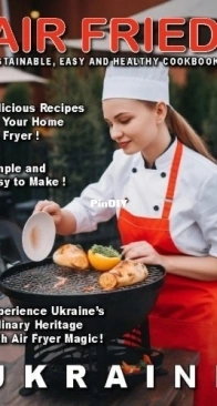 Air Fried Food - Ukraine, 2025 - English