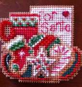 For Santa - Mill hill