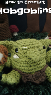 Club Crochet - Louies Loops - Louis Mensinger - Hobgoblins