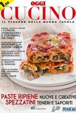 Oggi Cucino - October 2016 - Italian