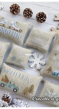 Crocette a gogo - Winter Joy