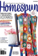 Australian Homespun-N°162-November-2016