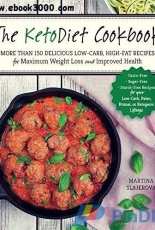 The KetoDiet Cookbook (2016)