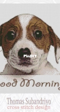 Thomas Subandriyo - A3630 Good Morning Puppy - Free