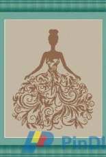 Ludivine Creations - Robe de Princesse