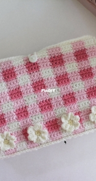 Muciestudio - Flower Strawberry Booksleeve