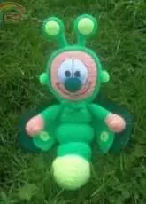 Mala Designs -Mandy Herrmann - Glowworm - German