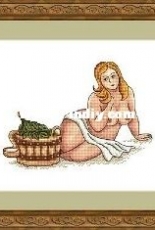 Sdelano S Lubovyu (Made With Love) RB-006 Zaznobushka