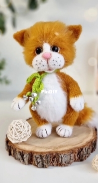 Елена Кузнецова Франк - Кот Рыжик - русский