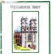 IPS Crafts Westminster Abbey Souvenir