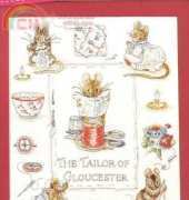 Beatrix Potter  - The Tailor of Gloucester from Magazine