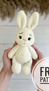 Fennec Toys - Yelyzaveta Ahruts - Bunny Ella - Free