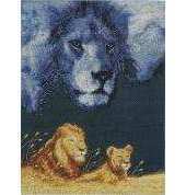 Janlynn 013-0300 Lions