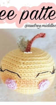Middle Art & Craft - Audrey - Apple - Mela - English / Italian  - Free