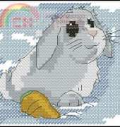 DMC Rosie and carrot