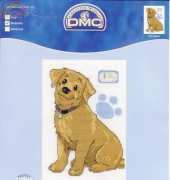 DMC K5484 Perfect Pets - Tilly