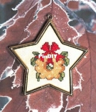 Permin 14-9260 - Star Ornament