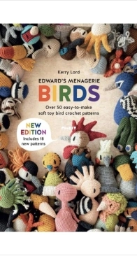 David and Charles - Edwards Menagerie Birds - Kerry Lord - 2025