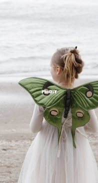 Twig + Tale - Luna Wings - English