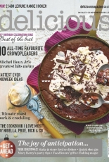 Delicious UK –-November 2018