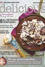 Delicious UK –-November 2018