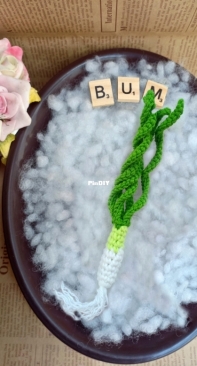 BumHandmade - Green onion