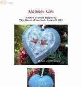Sew Useful Designs Red Robin Kisses