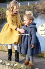 The Moule Hole - Magdalena Jacket
