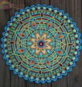 CaroCreated - Carola Herbst -  Mandala no. 5