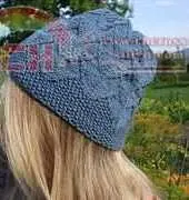 Dragon Leaf Hat.. Lucy Ringdahl  free