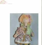 Amei Garcia-Alicia-Doll /Spanish