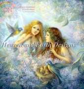 HAED HAENAS118 Fairies Nurses by Nadia Strelkina