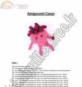 amigurumi-coeur - French -Unkown designer