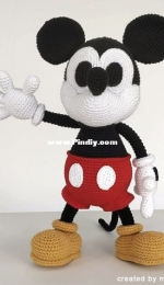 Noclock Art - Noclock - Mickey Mouse