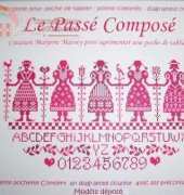 Passè composèe DPT2 -Poche de tablier