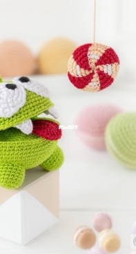 Aradiya Toys - Olka Novytska - Om Nom (Cut the Rope) - French - German - Spanish - Portuguese - Free
