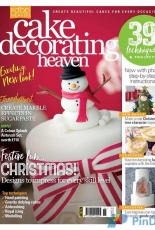 Food Heaven - Cake Decorating Heaven – November / December 2016