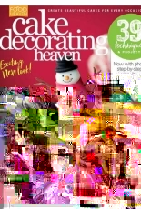 Food Heaven - Cake Decorating Heaven – November / December 2016