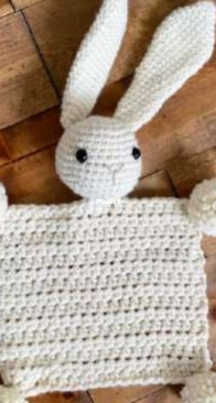 Eat Pray Crochet  - Stephanie Ibarra -  The Boho Bunny