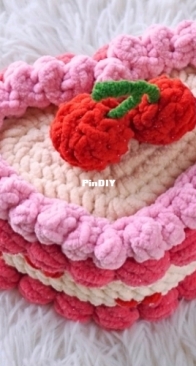 Purely Works - Nguyen Bich Thuy - Cherry Cake