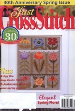 Just Cross Stitch JCS March - April 2013