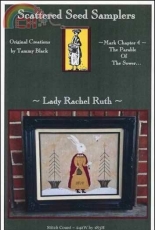 Scattered Seed Samplers - Lady Rachel Ruth