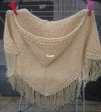 Cambric shawl