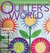Quilters World June 2010